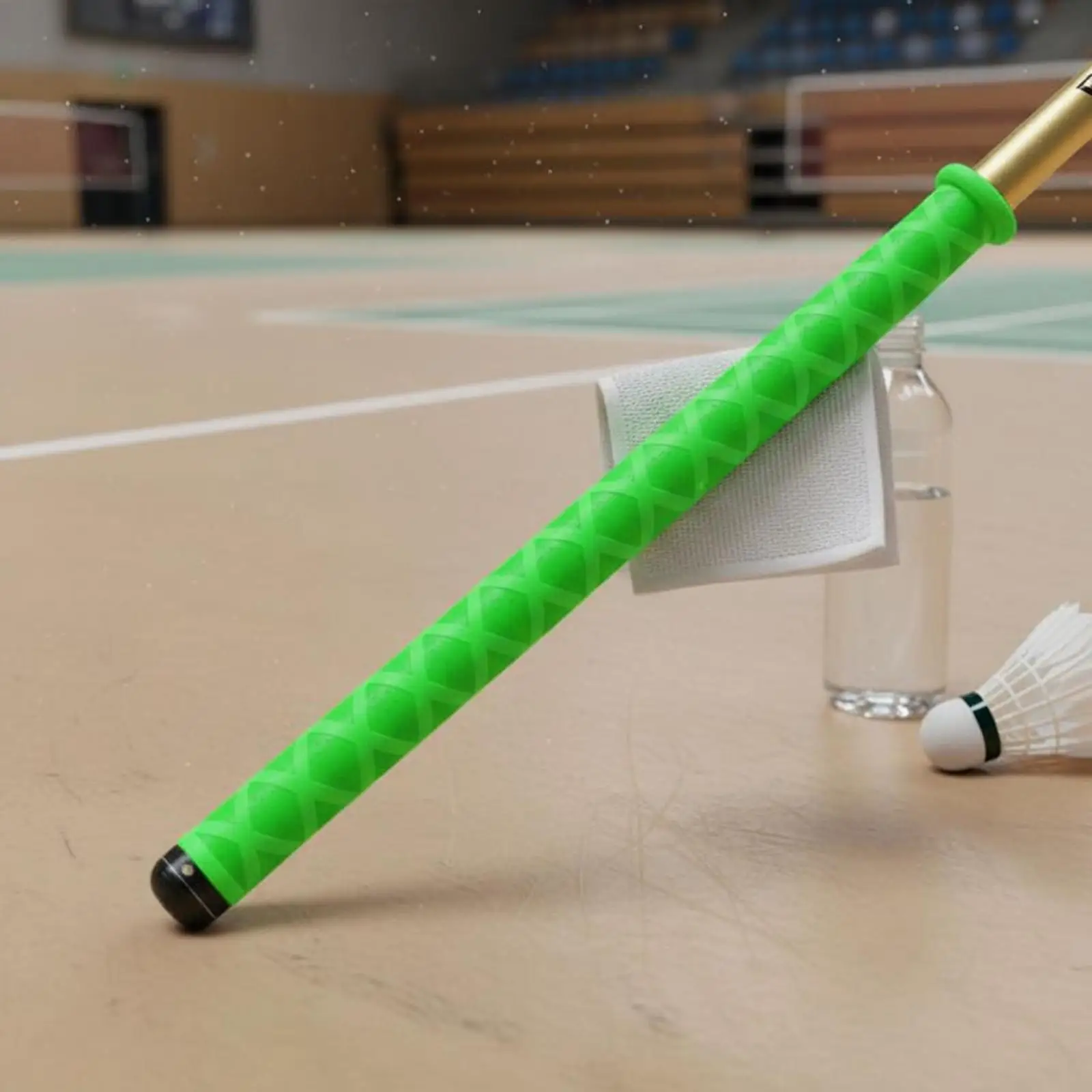 Fishing Rod Grip Sleeve Non-Slip Heat Shrink Grip Cover Waterproof Rod Grip
