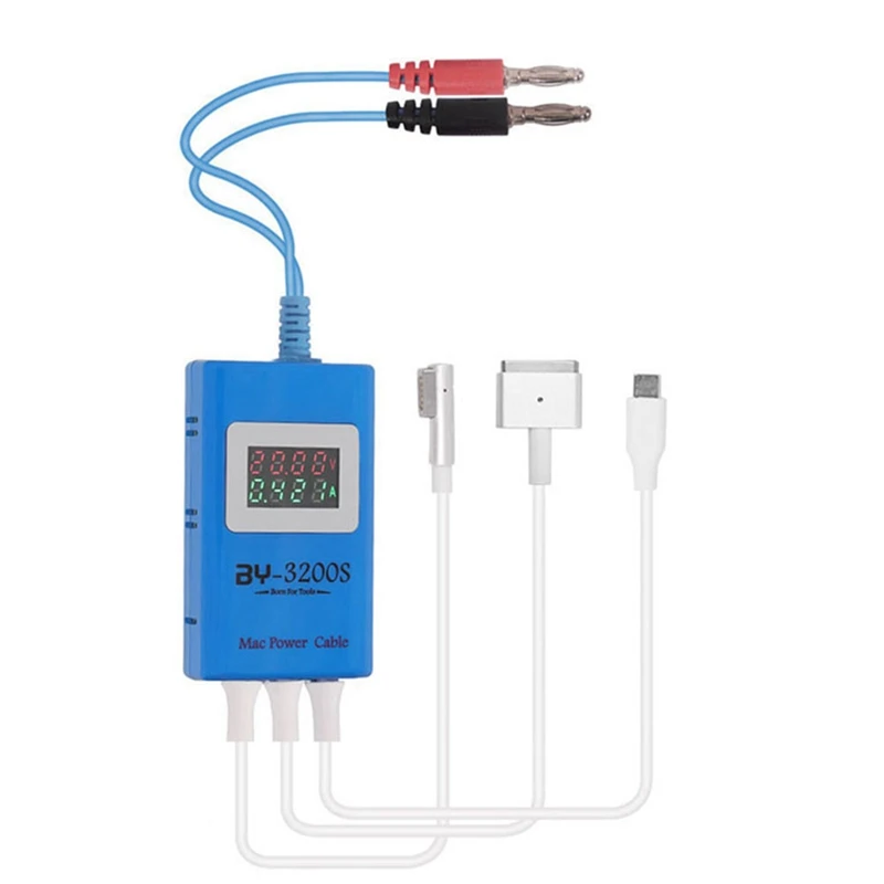 

BY-3200S Кабель питания загрузки материнской платы Mac-Book 2008-2023, ремонт BATLOW, инструмент для решения загрузочного кабеля