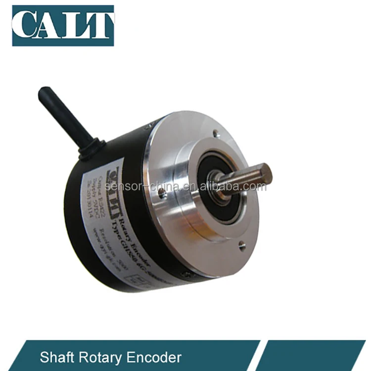 CALT 8mm pilote de ligne DC5v 5000 impulsion codeur rotatif incrémental S48-8-5000VL
