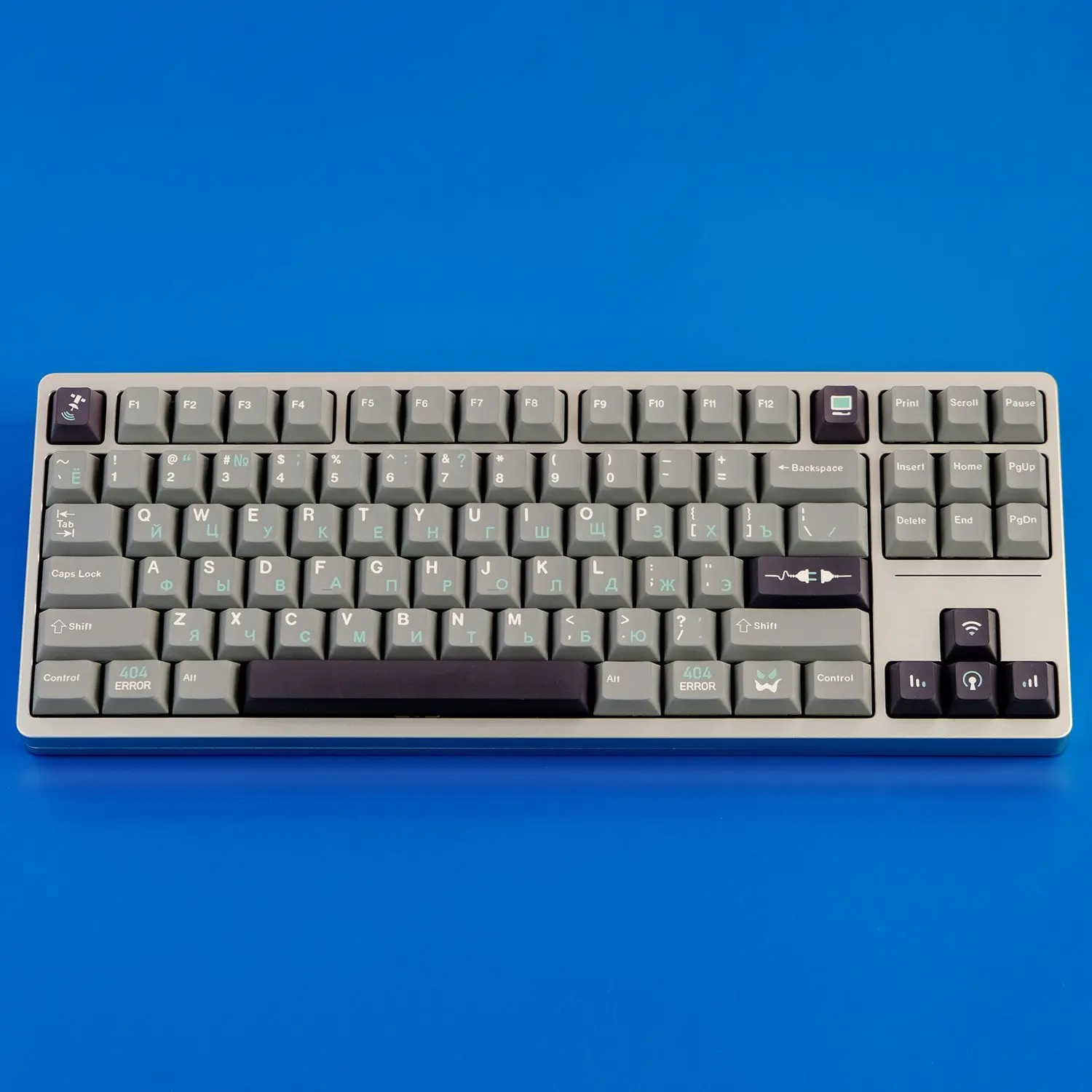 All five sides, mechanical, keyboard cap, original high PBT personality sublimation keycap, opaque