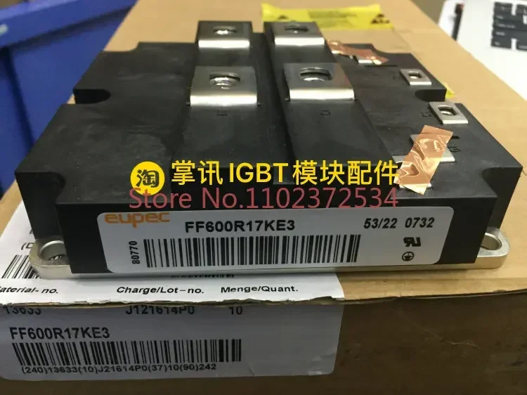Power module FF800R12KE3 FF800R17KE3 FZ1200R12KF4 FZ1000R12KF5 new