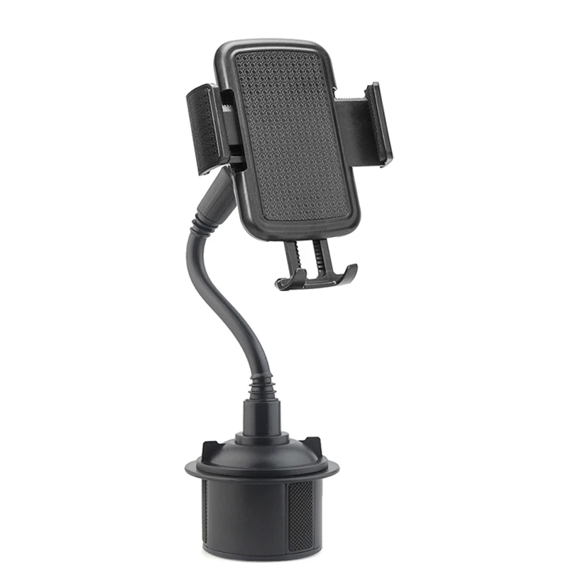 360° Adjustable Car Cup Holder Universal Car Cell Phones Mount GPS Bracket Interior Accessories Drink Holder For Iphone Android