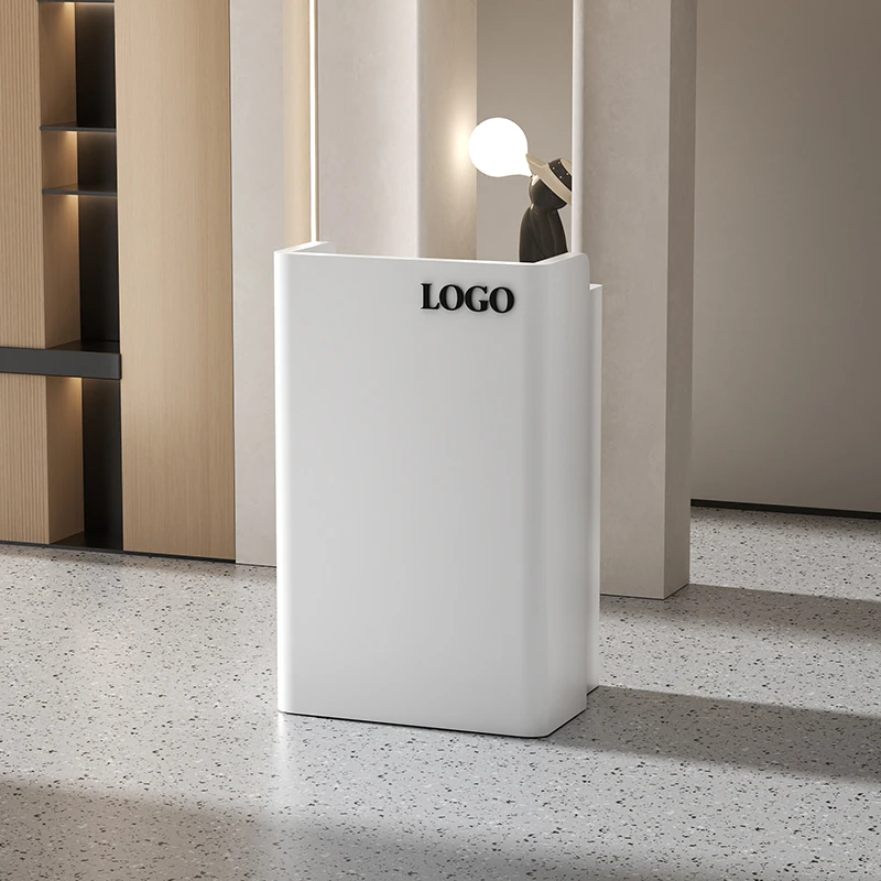 

Logo Beauty Salon Reception Desks Small Cheap Restaurant Modern Reception Desks Front Cashier Empfangstheke Furniture Office