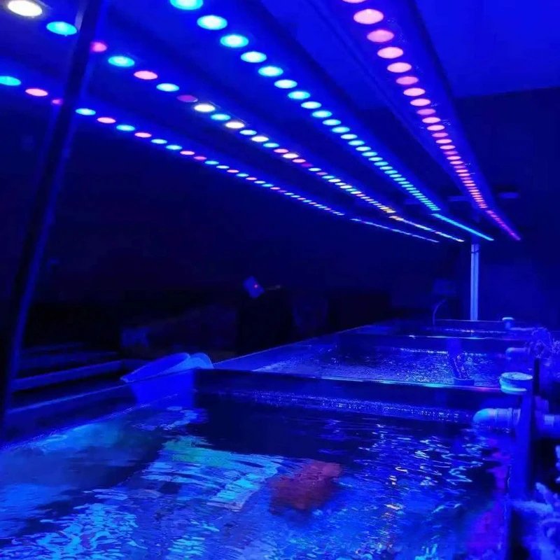Aquarium Light Stick Landscape Intelligent Dimming Timing Full Spectrum LED Fish Tank Light