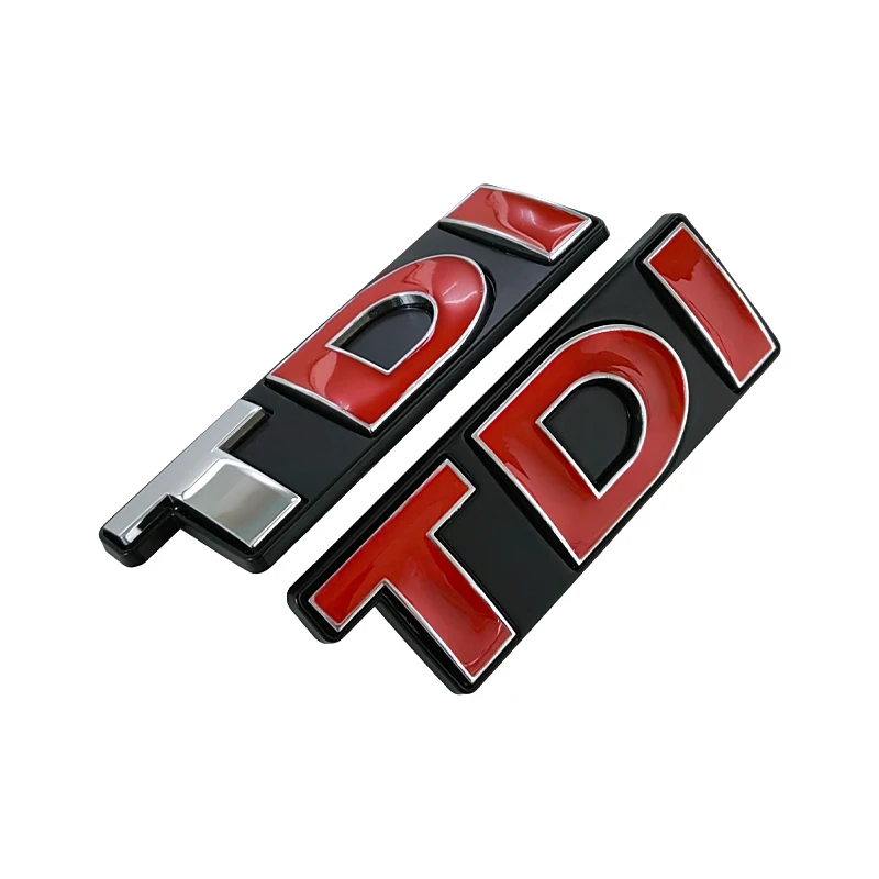 Emblema 3D Potenciado 'BOOSTED' Letras Azules Pulidas Para Cofre O Maletero | Metal