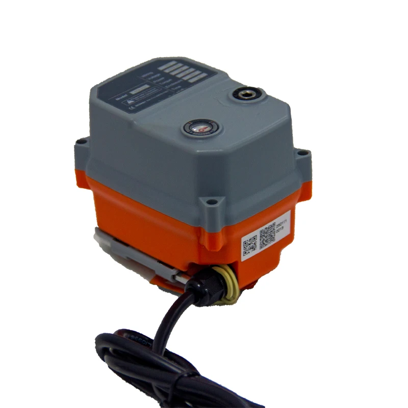 DC24V 10N.m RDNT-01N عادي تشغيل/إيقاف المحرك الكهربائي OEM للتخصيص
