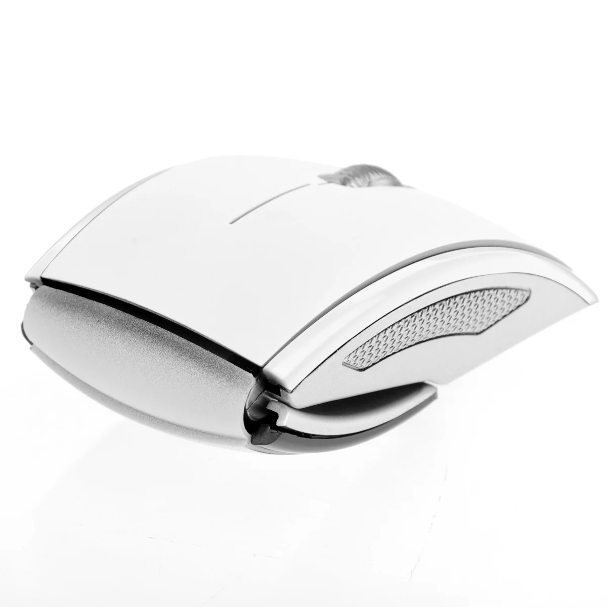 

Wireless Mouse Ultra-Thin 2.4Ghz 2.4Ghz Wireless Mouse Folding Arc Optical For Laptop Pc 10M Range Computer Peripheral