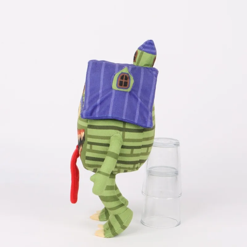 رائعتين لا كازا بو ألعاب من نسيج مخملي سرقة الدماغ أفخم لعبة الطرفية لعبة هدية سرقة دمية الدماغ لمحبي اللعبة هدايا عيد الميلاد