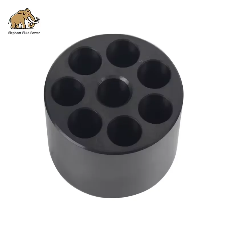 Rexroth hydraulic piston pump parts A2FM56/A2FO56 Cylinder Block