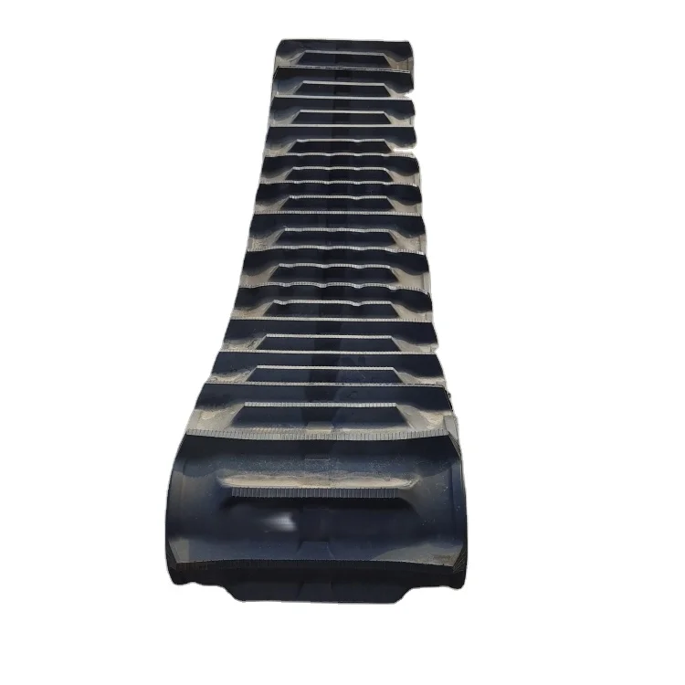 

500*56*90 Super Traction Chassis Excavator Track Rubber Track