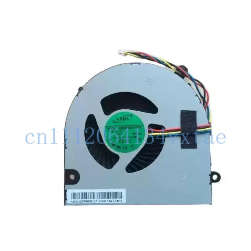 New Original Laptop CPU Cooling Cooler Fan For LENOVO IDEAPAD G700 G700A G700AT G710 G710A  AB07505HX110B00  0.1