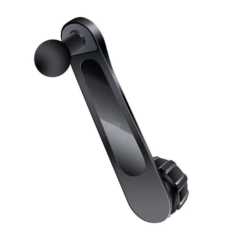 Suporte extensão da junta bola 17 mm ajustável adequado para suporte telefônico ventilação ar e solução