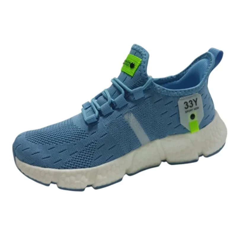 Zapatillas de deporte para caminar para hombre, Tenis femeninos, calzado de entrenamiento atlético cómodo, zapatos deportivos para correr informales