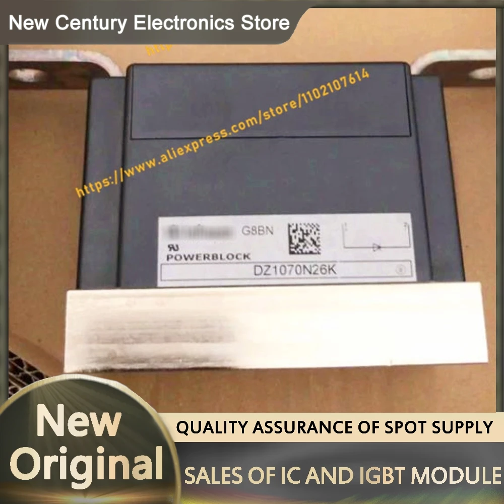 

DZ1070N18K DZ1070N20K DZ1070N22K DZ1070N24K DZ1070N26K DZ1070N28K New Module