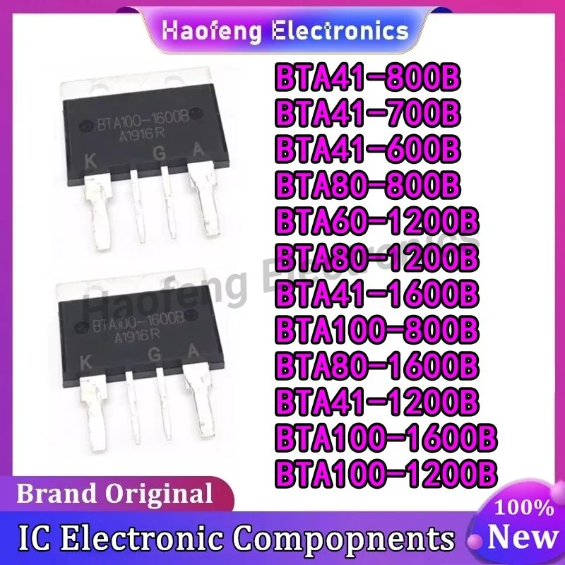 BTA41-800B BTA41-700B BTA41-600B BTA80-800B BTA80-1600B BTA41-1600B BTA80-1200B BTA100-800B BTA60-1200B BTA41-1200B BTA100-1200B