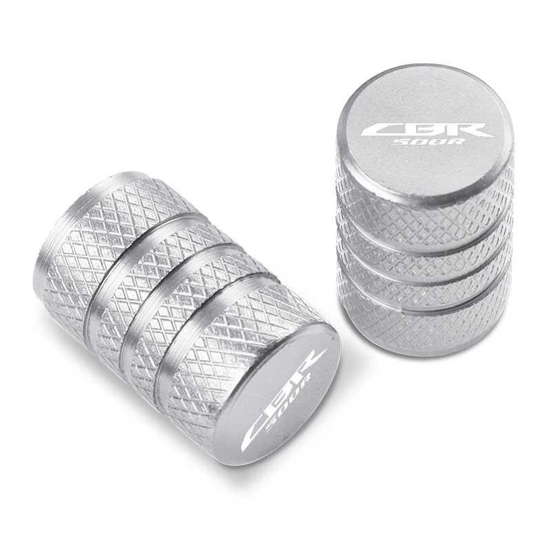 2PCS For HONDA CBR500R CBR500 R CBR 500R CBR 500 R 2013-2024 Motorcycle CNC Accessorie Wheel Tire Valve Stem Caps Airtight Cover image 6