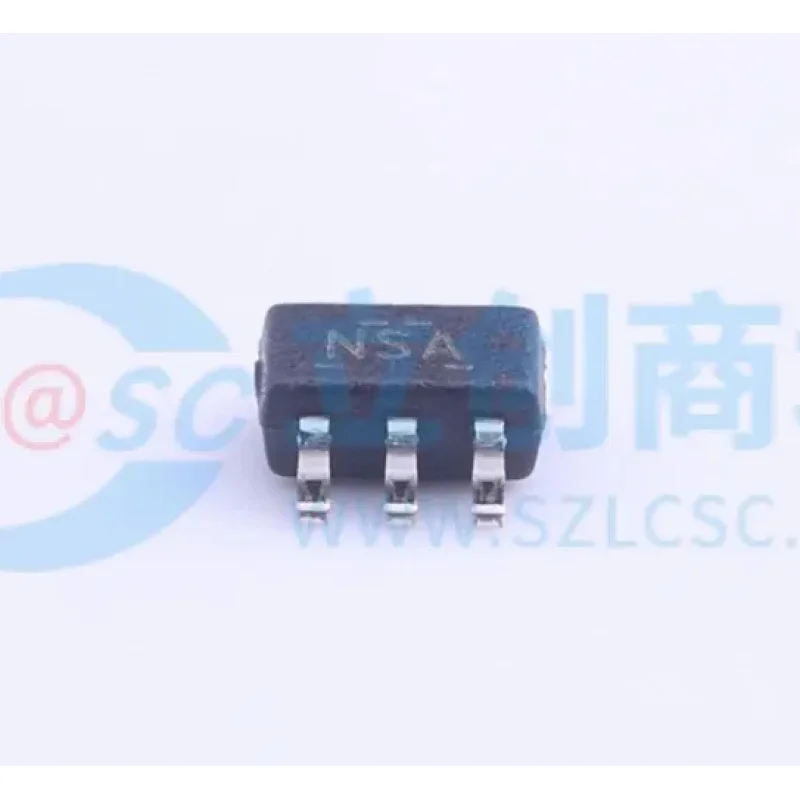 12PCS New original TPS3801I50DCKR TPS3801I50DCKT NSA SC70-5