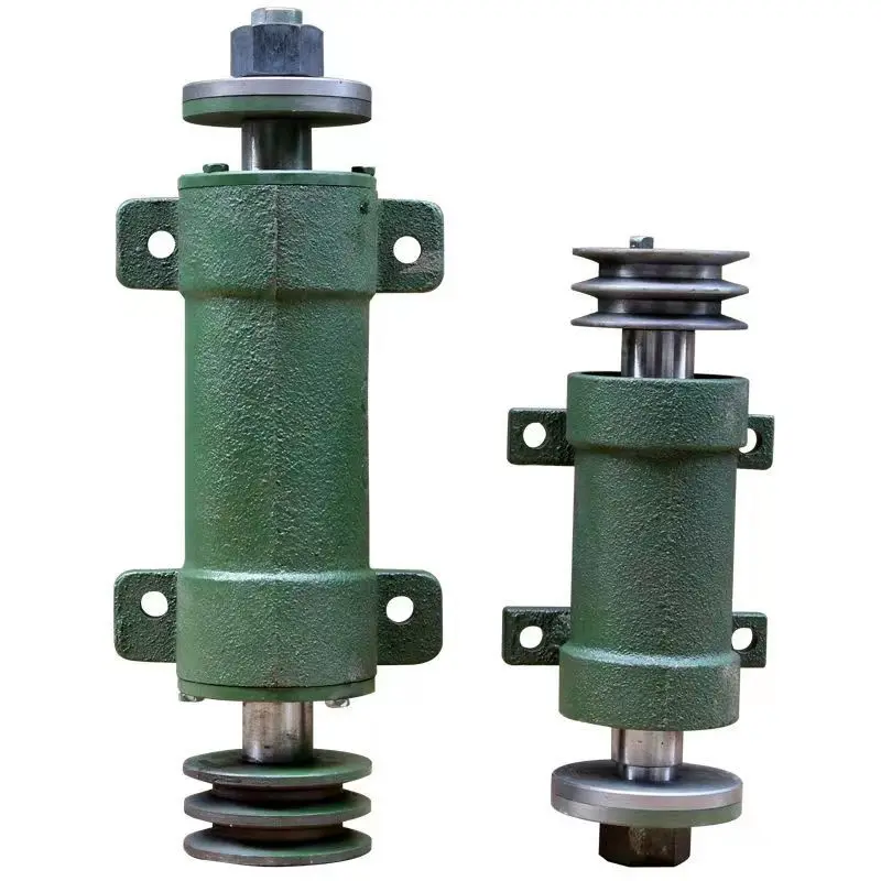 Table saw spindle seat, woodworking machinery push table saw accessories, saw bearing seat