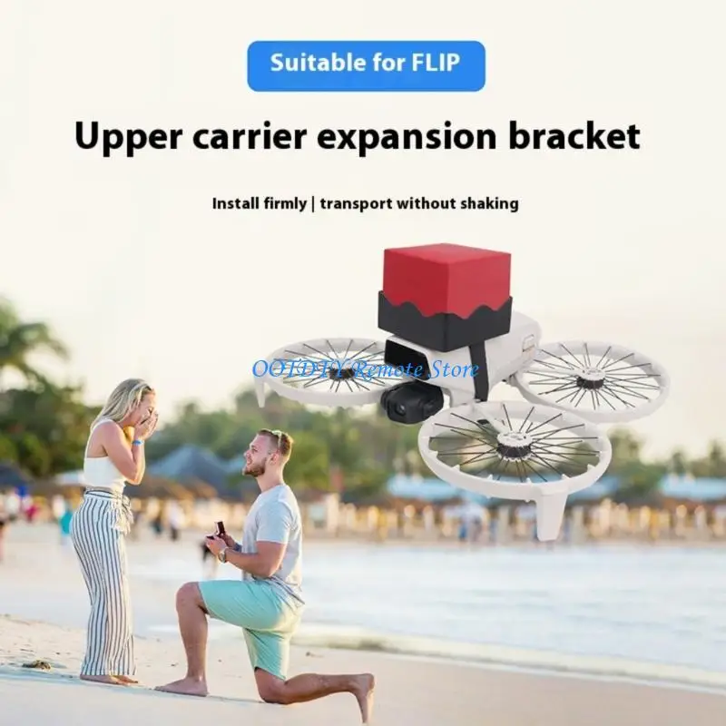 Top Extension Bracket Mount Holder Camera Stand For Flip Accessories Delivery