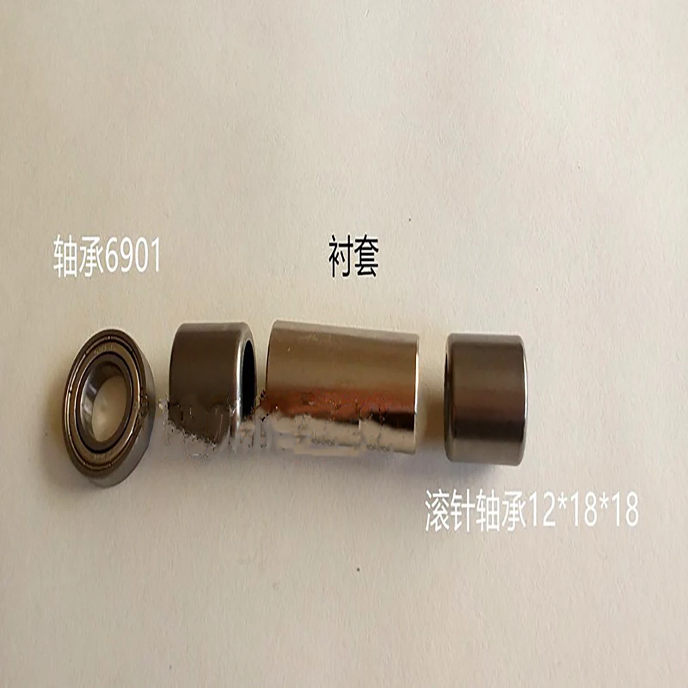 Bushing Needle Roller Original from  Hangkai Air Cooled Outboard Motor 4 Stroke 7HP   Boat Engine Spare Parts