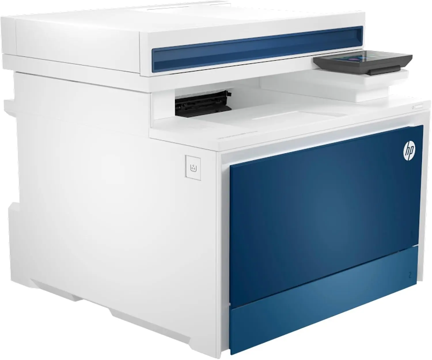 

HP Color LaserJet Pro MFP 4301fdn Printer, Print, Scan, Copy, Fax, Fast, Easy Setup, Mobile Printing, Advanced Security, Best