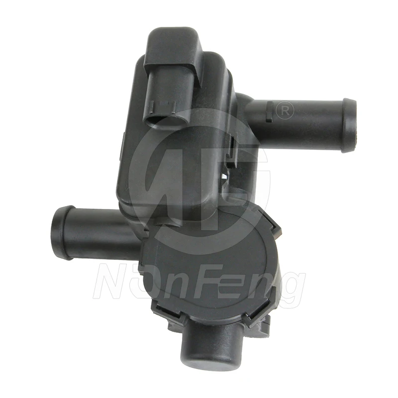 High Quality Car Heater Control Valve 7PP819810A 97057222500 for V W Porsche Volgen Touareg 2011-2018