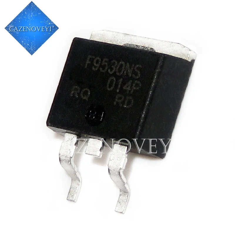 5PCS IRF840SF840S IRF9530NS IRFS23N15D IRFS3107-7P IRFS3206 IRFS4227 IRFZ24NS IRFZ44S IRG7S313U IRG7SC28U