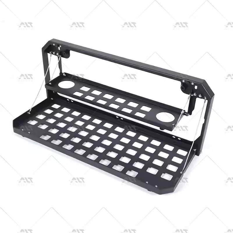 

Высококачественная расширительная стойка для багажника, прочный складной стол, полка для хранения с защитой от погремушки для аксессуаров Changan Deepal G318