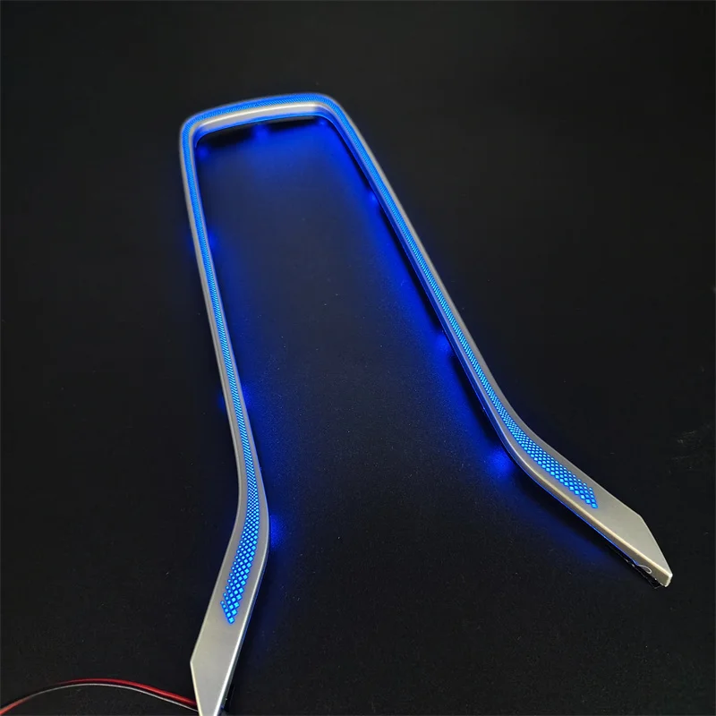 LED Cup Holder Light Car Interior Center Console Decoration Lamp for Toyota Corolla Altis e210 2020 2021 2022 2023 2024