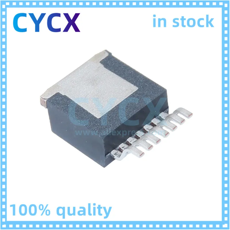 LM2586S-12/NOPB IC REG MULT CONFG 12V 3A TO263-7