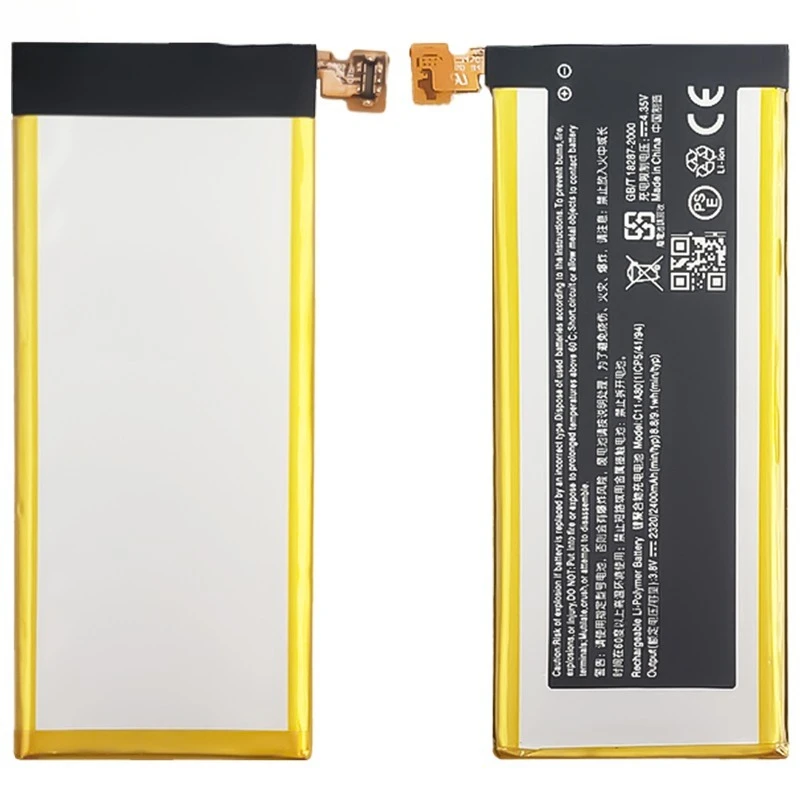 C11-A80 for ASUS C11-A80/A86/T003/C11P1322/T00N  Phone Battery High Quality High Capacity Replacement Bateria Grade A Cell
