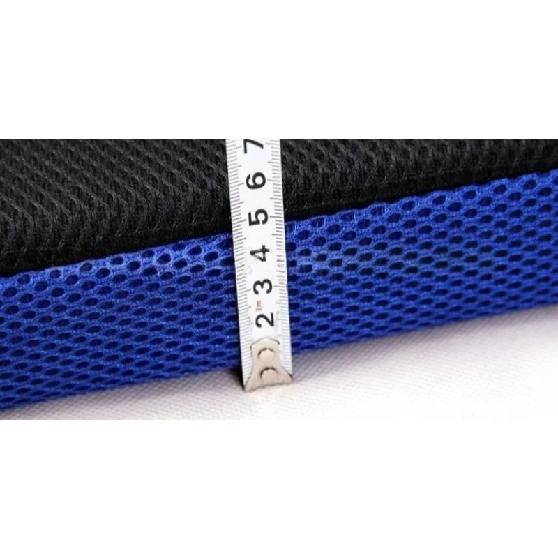 مناسبة لوسائد مقاعد الكرسي المتحرك السميكة، ووسائد المقعد الإسفنجية قابلة للتنفس ومريحة #4