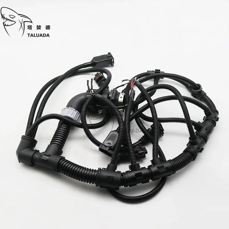 

TALUADA Vol EC360 EC380 EC460 EC480 Computer Board Engine Wire Harness