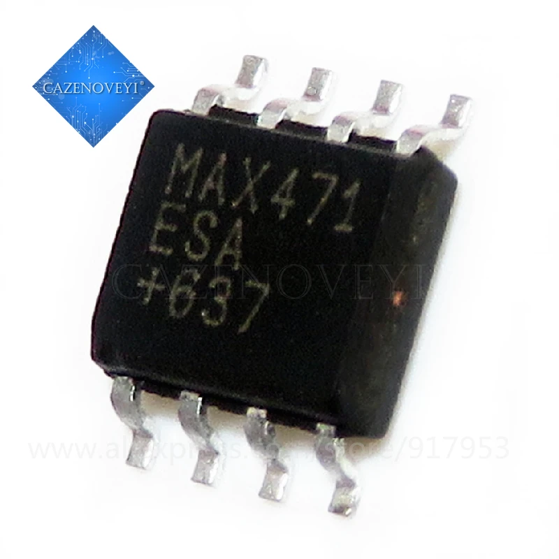 Good product (10piece) MAX471ESA MAX471CSA MAX471 In Stock Can provide image reference