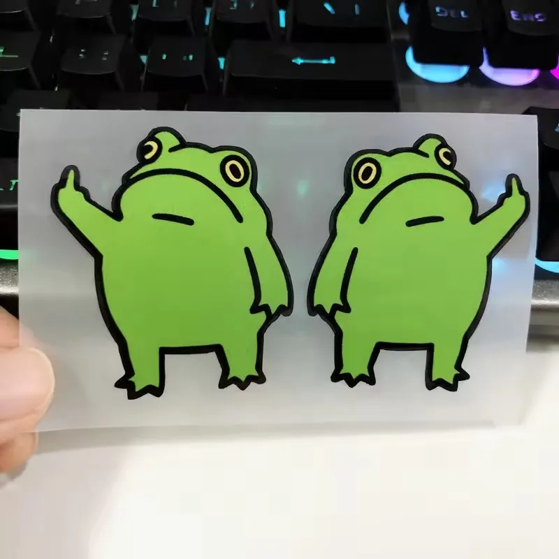 Bicycle Stickers Pe…