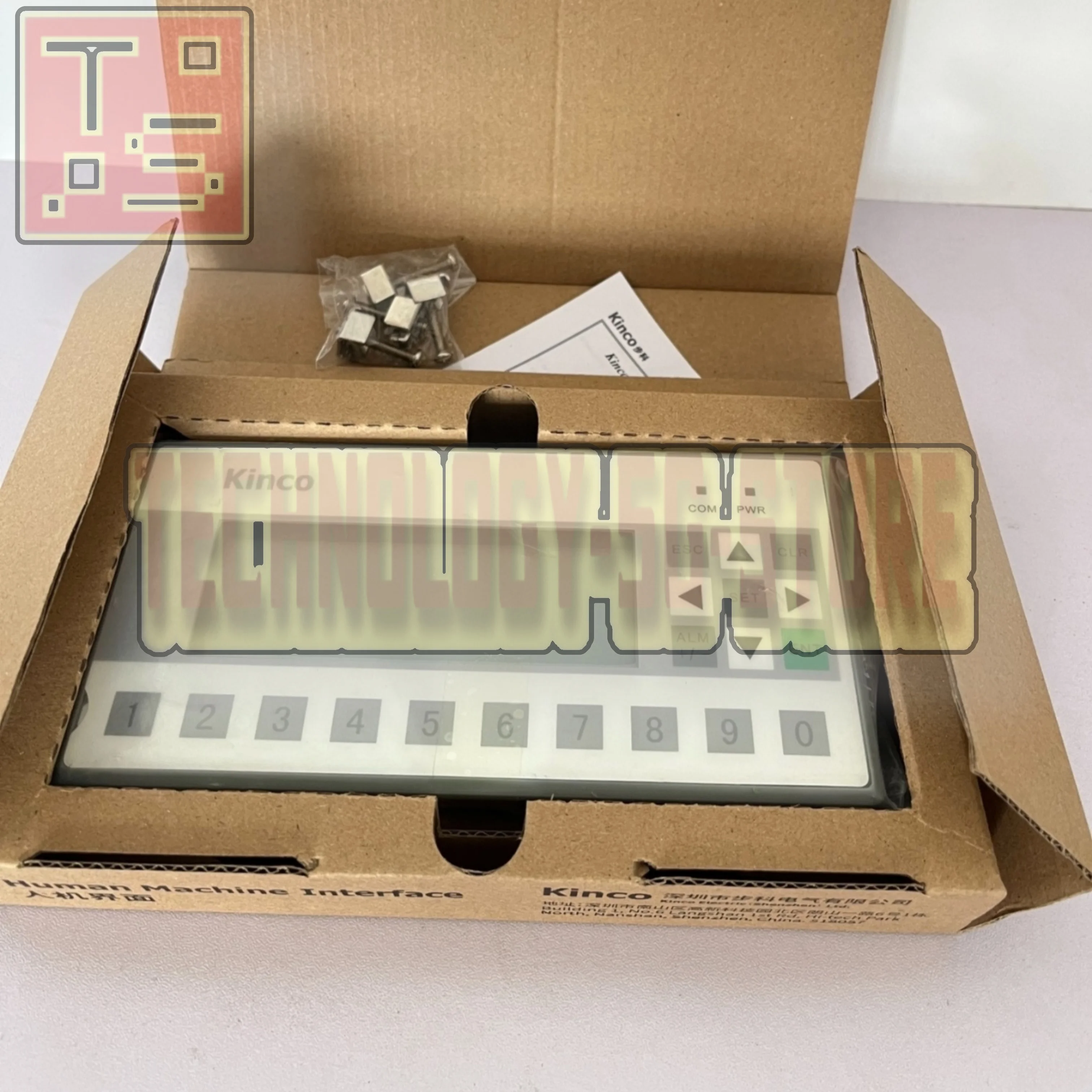 

Kinco MD204L MD214L MD224L MD304L MT043 MT043E HMI Touch Panel new in box