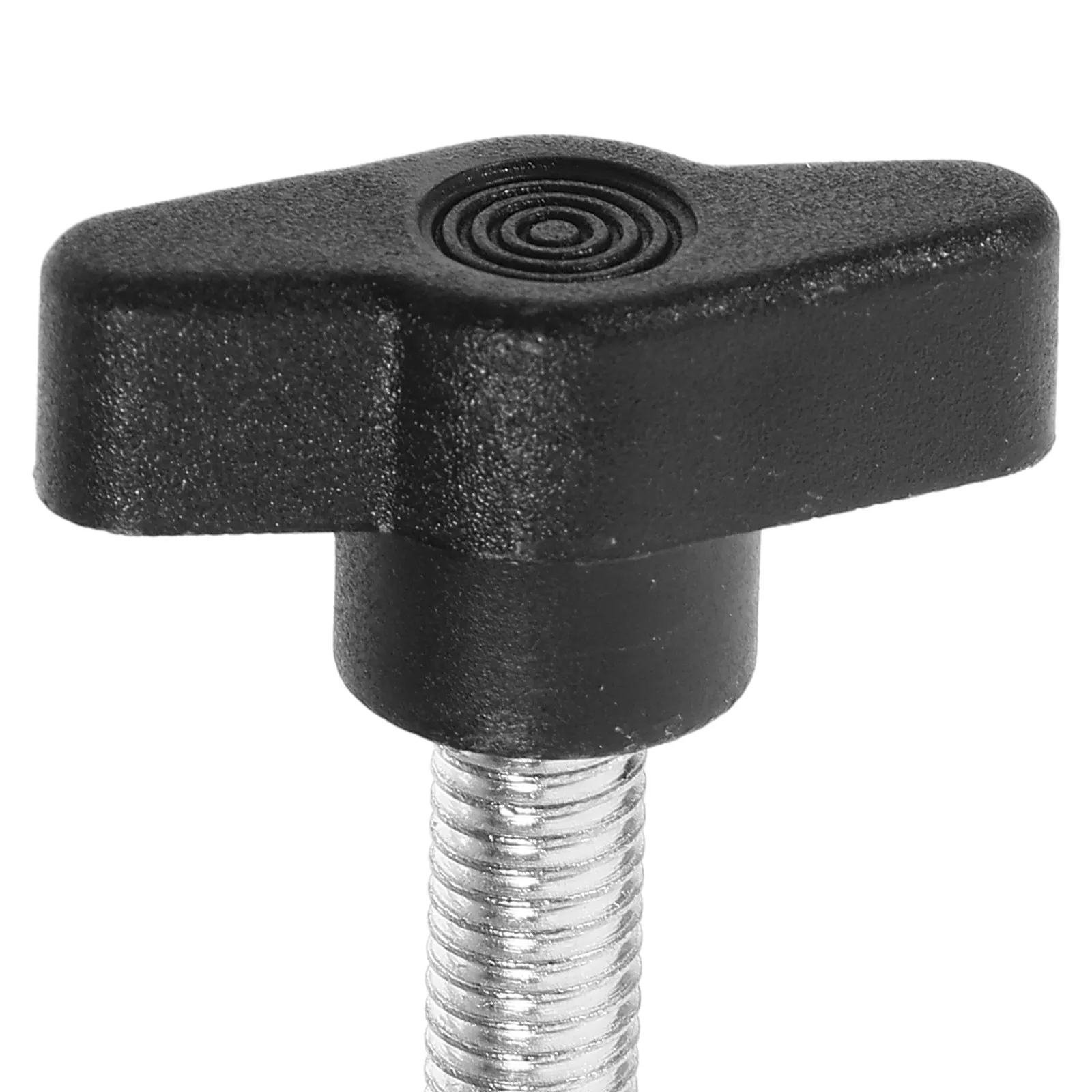 5Pcs Thumb Screws Wing Knob Easy Hand Tighten Screws Small Fasteners for Machinery M8x50 Light Weight Durable Thumb Screw