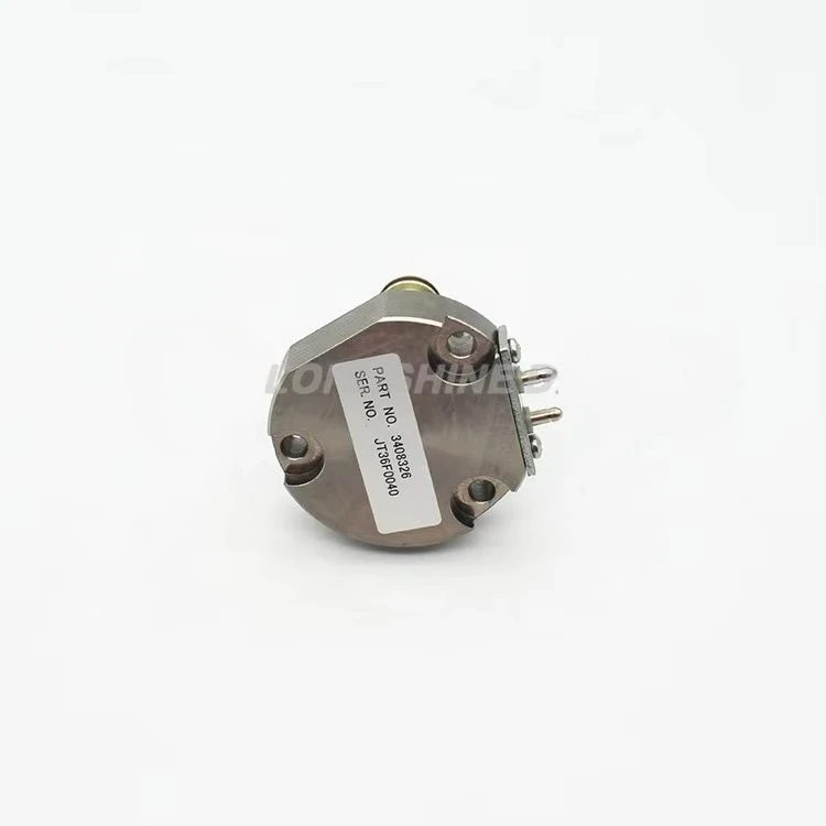 Generator Engine Parts Fuel Pump Parts 3408326 Diesel Engine Actuator