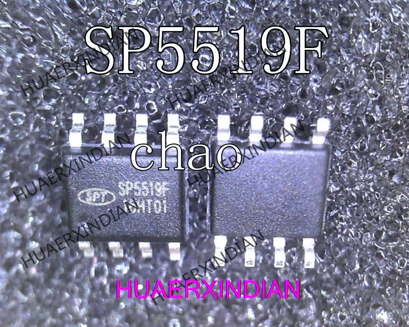 SP5519F SP5519 SPT SOP-8   SP5518 SP6123AC   Original New