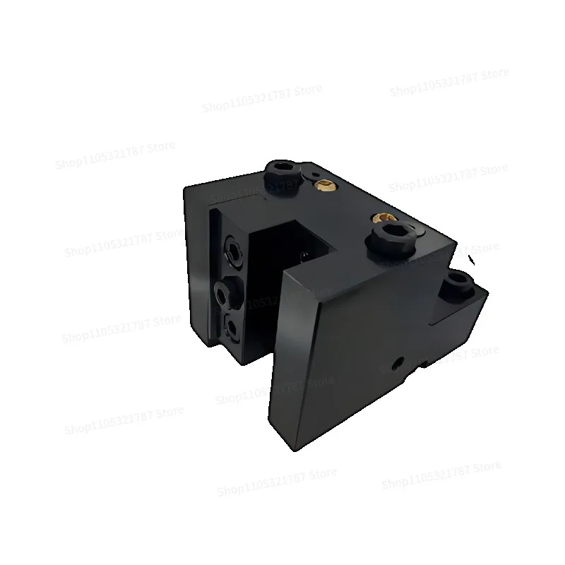Turning-milling Compound Fixed Tool Holder BMT40/45/55U Drilling Boring Outer Diameter End Face Turret Tool Holder