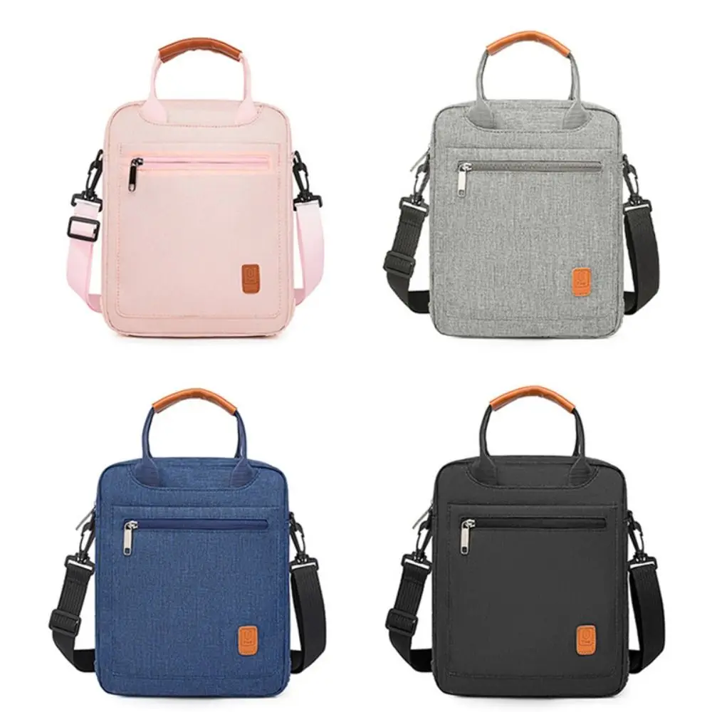 

9-11/13 inch 11/13.3 inch Tablet Sleeve Case Concealed Hand Strap Wear-resistant Ultrabook Carrying Case Universal