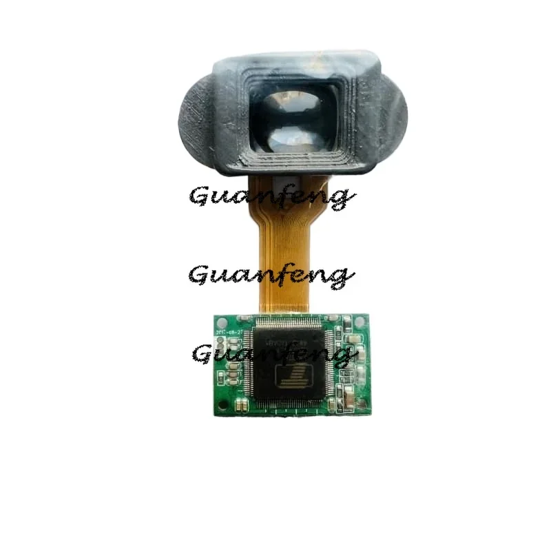 

New DIY Night Vision Monocular Viewfinder FPV Display Miniature Full-color Display Thermal Imaging Display