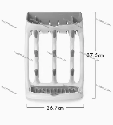 

Hanging drying rack, baby bottle drying rack, water cup, complementary food tableware