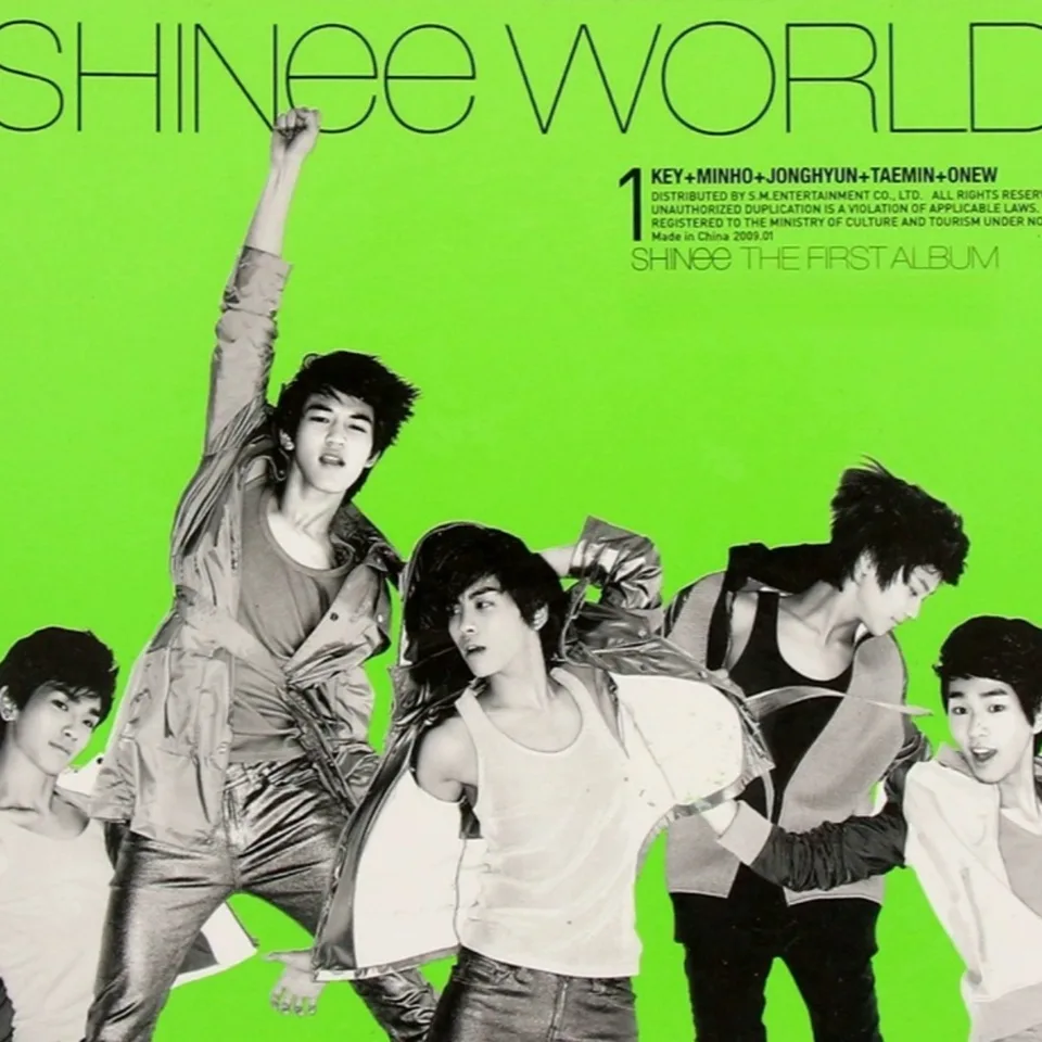 SHINee SHINee