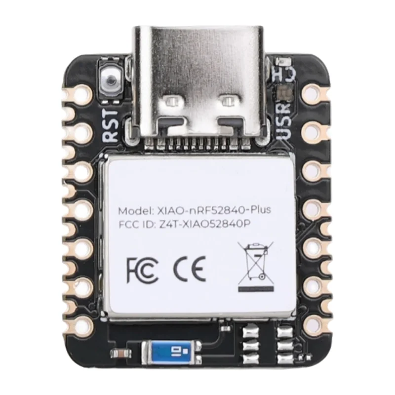 Для Seeed Studio XIAO NRF52840 Plus BLE с микрофоном, совместимый с Witharduino/Circuitpython/Micropython