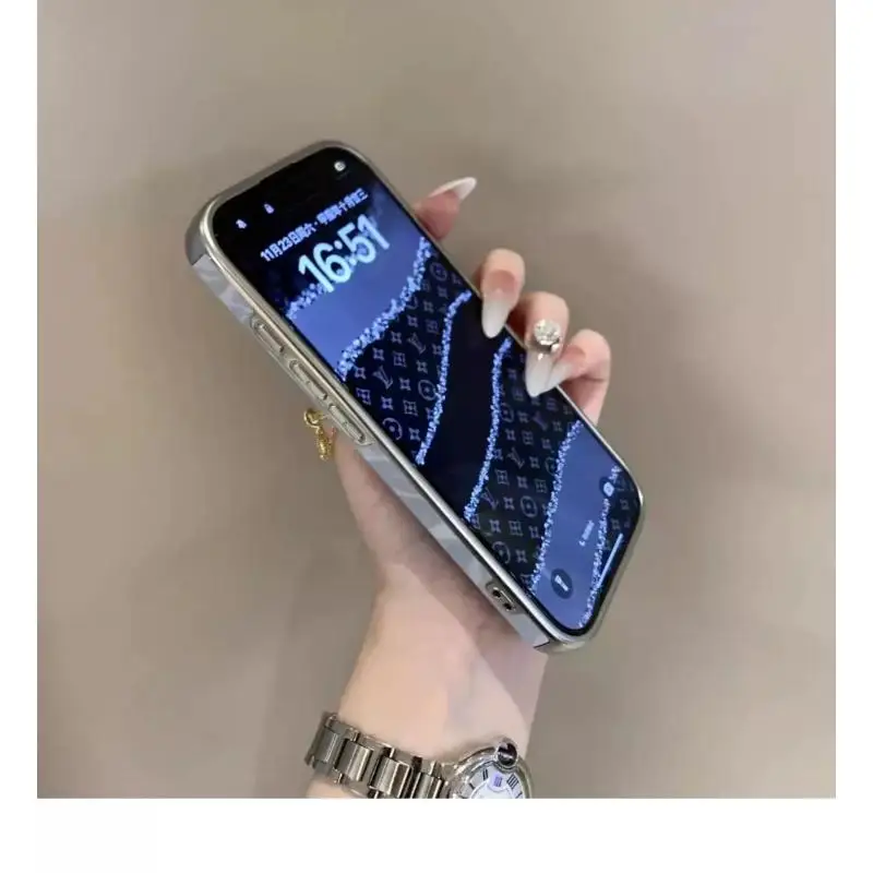 جبل الثلج الحبوب الملمس حافظة هاتف من البولي يوريثان آيفون 15 14 زائد 16 13 12 برو ماكس تصفيح أربعة ركن غطاء ممتص للصدمات مضاد للسقوط