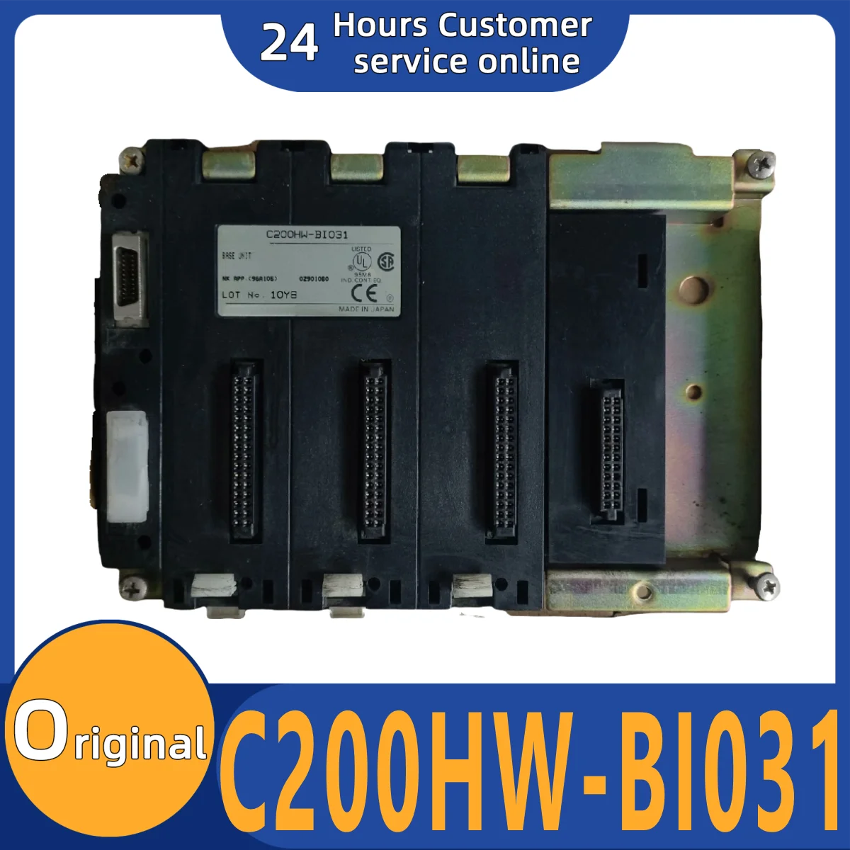 

Brand new original module C200HW-BI031 C200HW-BI051