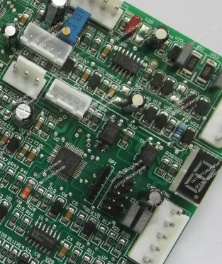 Gas shielded welding machine NB28 main board digital gas shielded welding board, square, plug compatible with Austrian big plug