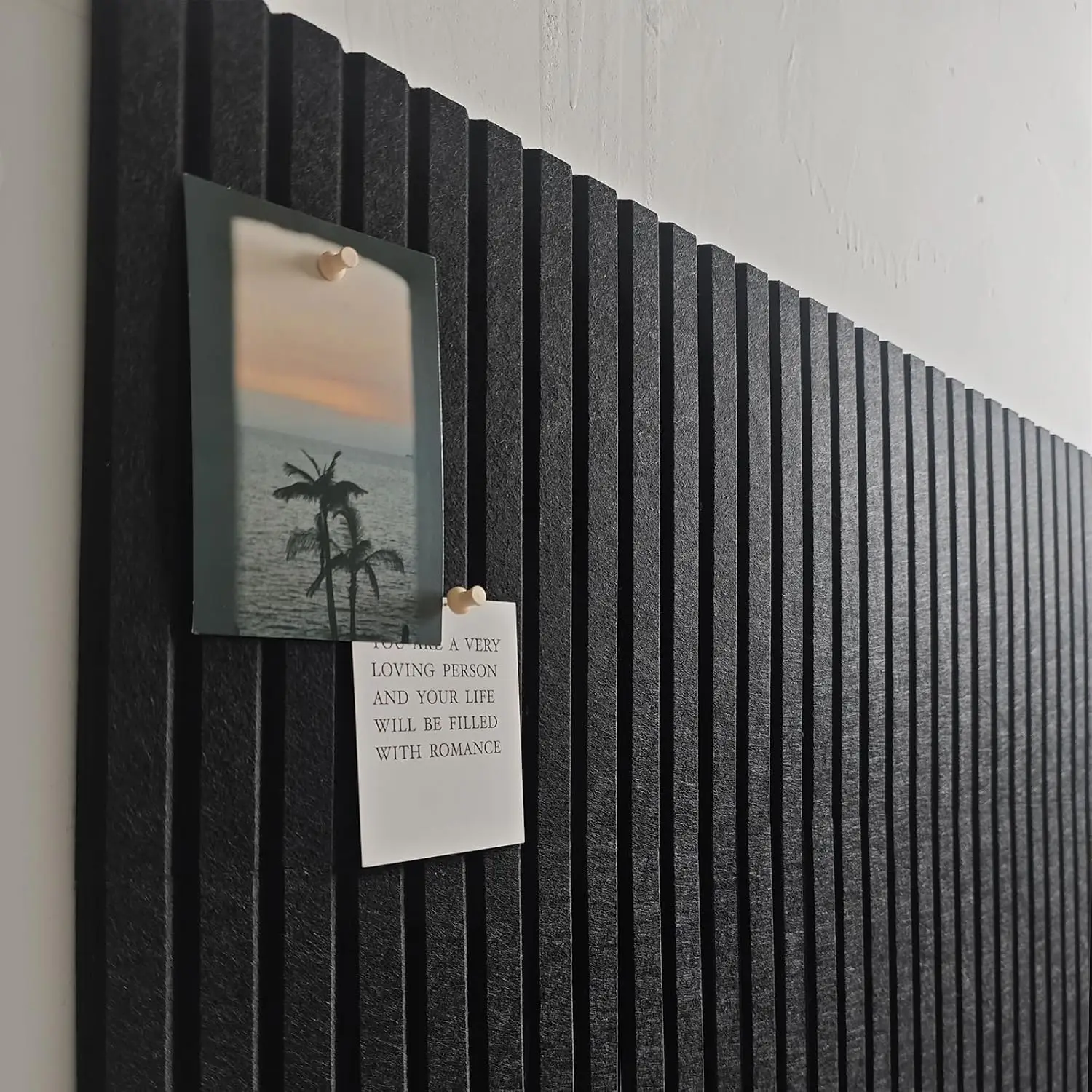 12PCS Large Soundproof Pads Felt Wall Panels Decoration Acoustic Panels Cork Tiles Bulletin Note Pin Boards Stickers Home Decor