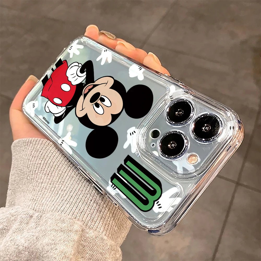 Mickeys Donalds Goofys Plutos Phone Case for Samsung Galaxy A57 A56 A55 A54 A52 A37 A36 A26 A17 A16 A07 A06 4G 5G Soft TPU Cover view 6